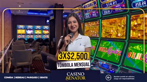 Senator Casino El Salvador .